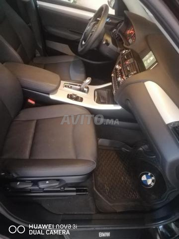 BMW X3 Diesel Automatique 2015 79000km - 2