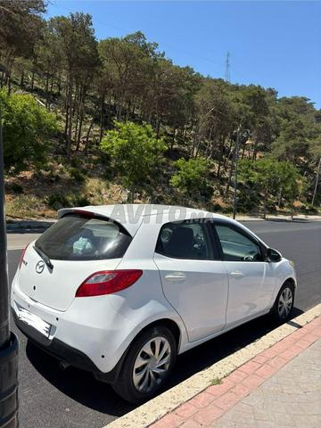 Mazda 2 Essence Manuelle 2010 à Tétouan