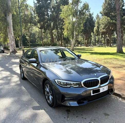 BMW Série 3 84000km