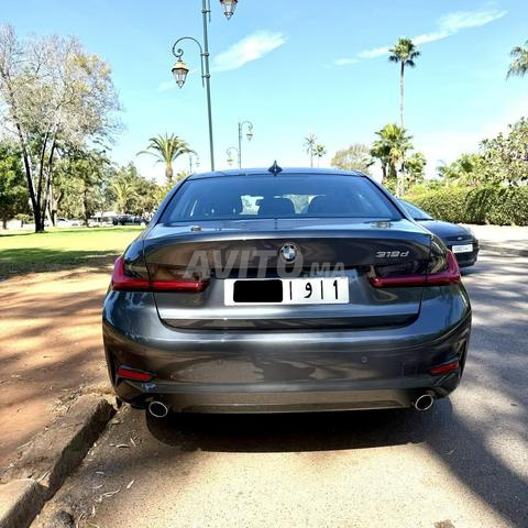 BMW Série 3 84000km - 2
