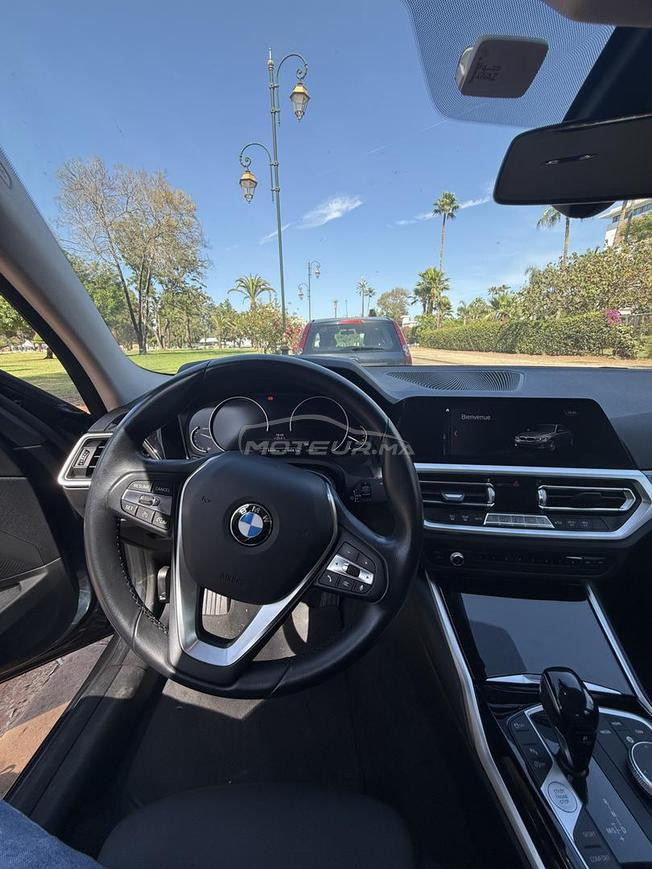 BMW série 3 84000klm