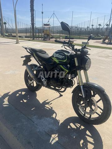 Moto becane Neymar - 2