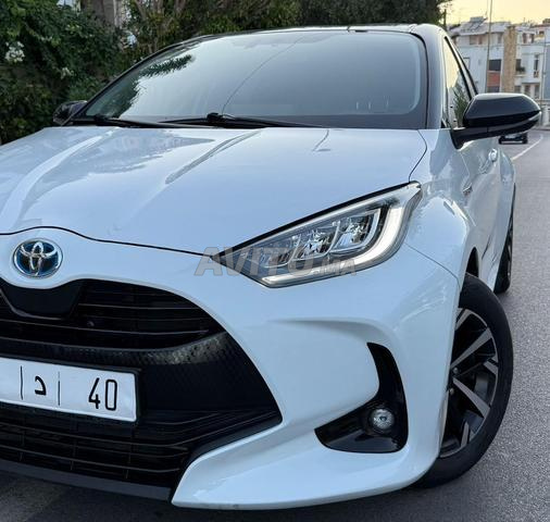 Toyota Yaris Hybrid 2023 - 2
