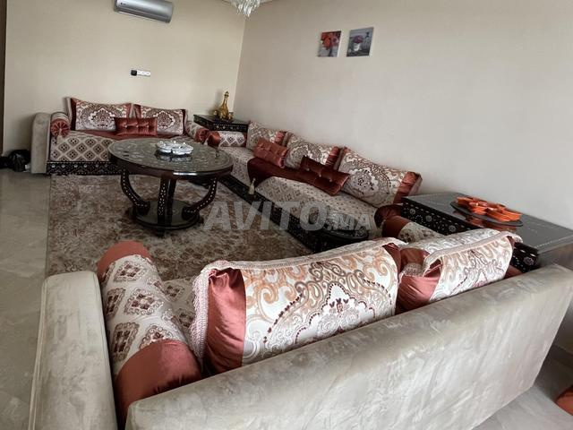 Salon marocain