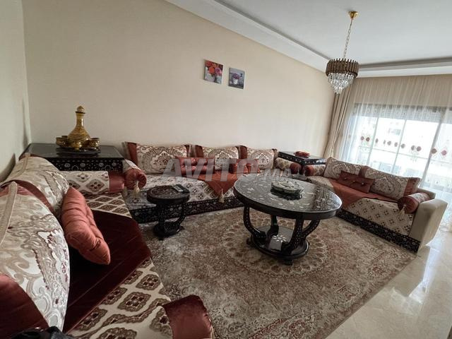 Salon marocain - 2