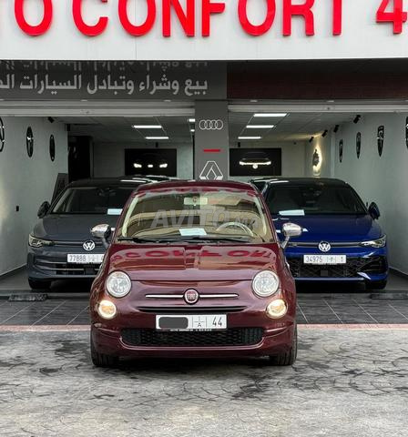 فيات 500 أوتوماتيك أول مالك - 2