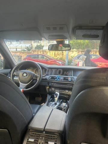 BMW 520d 8 خيول F10
