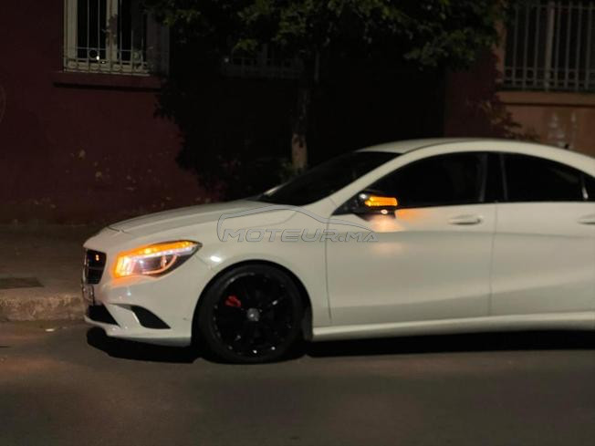 Mercedes Classe CLA à Vendre 