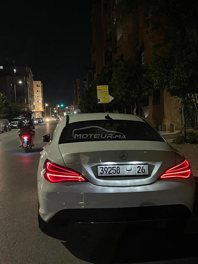 Mercedes Classe CLA à Vendre 