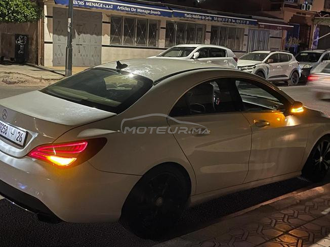 Mercedes Classe CLA à Vendre 