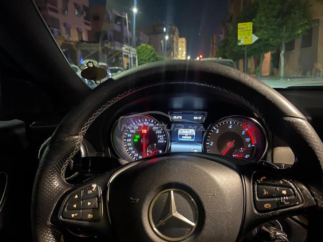 Mercedes Classe CLA à Vendre 