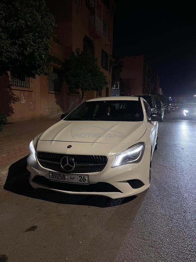 Mercedes Classe CLA à Vendre 