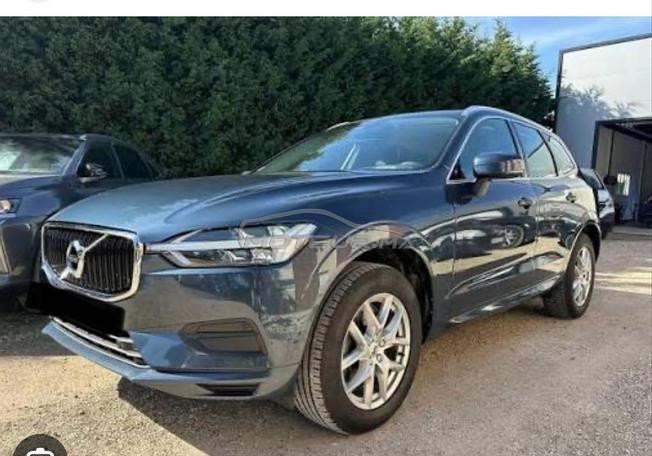 Volvo XC60 Diesel Automatique 2021 à Marrakech