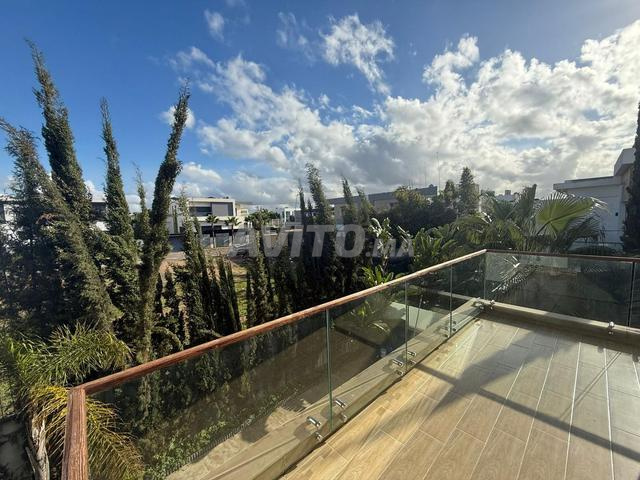 Villa d'exception à vendre à Bouskoura