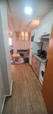 Location studio meublé à Rabat Agdal - 2