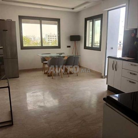170062-Vente Appt à Casablanca Hopitaux de 124 m² - 2