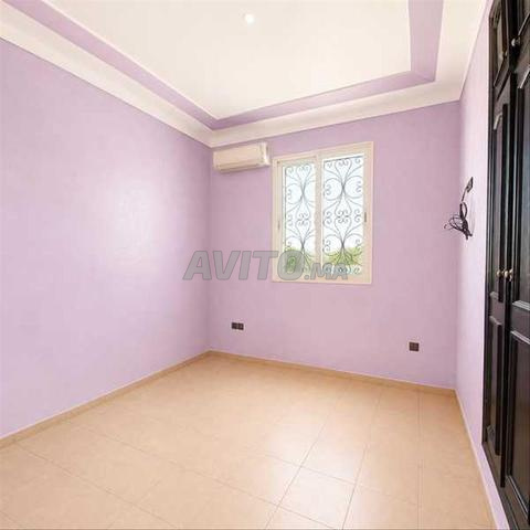 185542-Vente Appt à Marrakech Abouab Gueliz - Mabr - 2