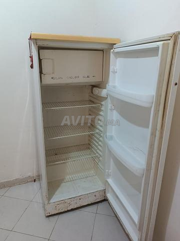 ثلاجة شغالة جيدة ماركة سييرا - 2
