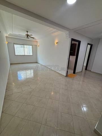 Bel appartement à vendre 104 m² Maarif Casablanca