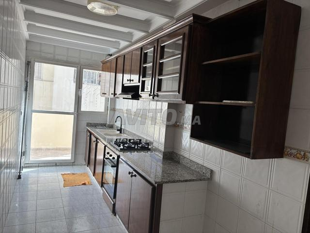 Bel appartement à vendre 104 m² Maarif Casablanca