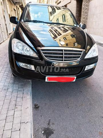 ssangyong kiron2015 automatique tout opt - 2
