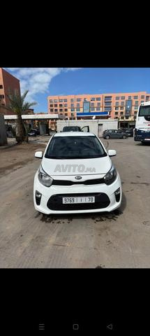 Kia Picanto automatique - 2