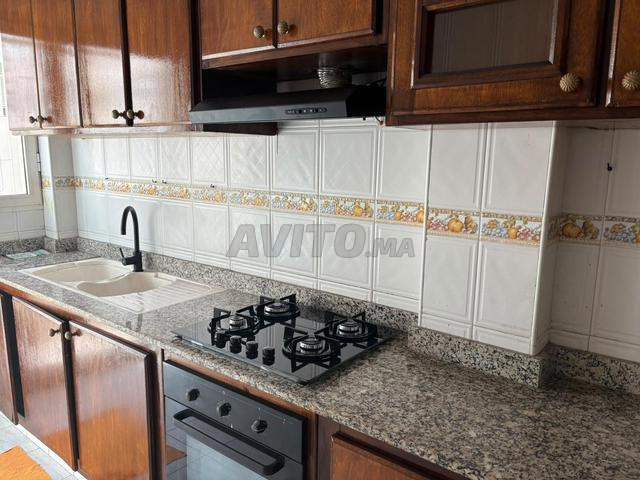 Bel appartement à vendre 104 m² Maarif Casablanca
