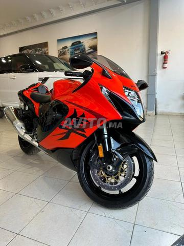 SUZUKI HAYABUSA