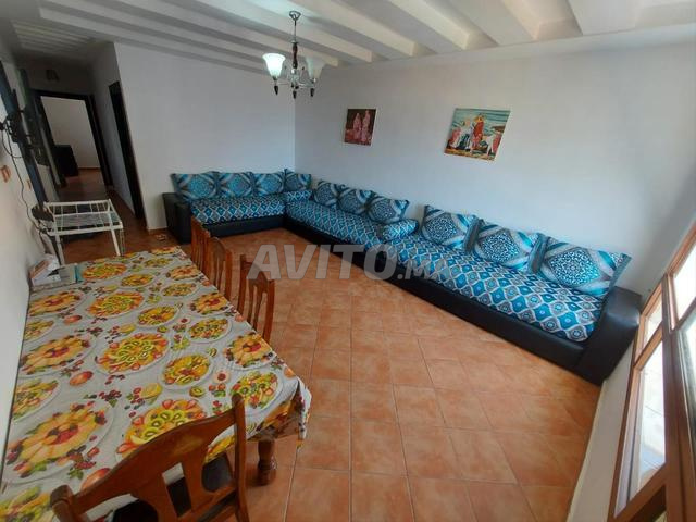 Appartement meublé à Louer par nuitée à Oued Laou - 2