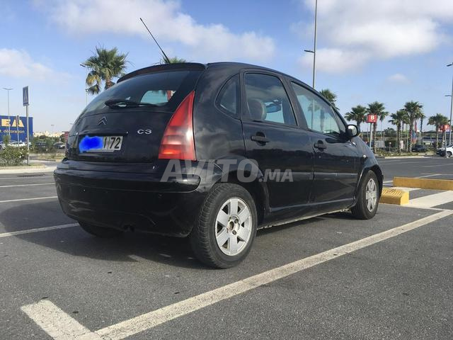 Citroën C3 Essence Manuelle 2005 à Casablanca