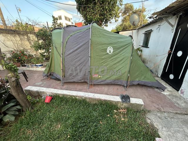 Tente Coleman Vespucci 4, Tente familiale - 2