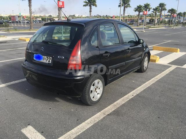 سيتروين C3 بنزين يدوية 2005 بالدار البيضاء - 2