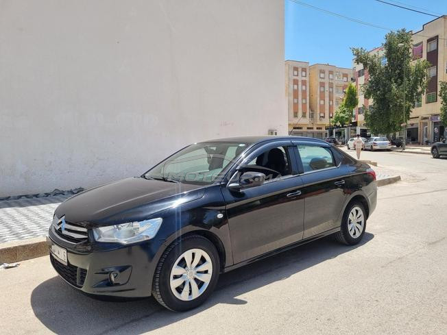 CITROEN C ELYSEE DIESEL 
