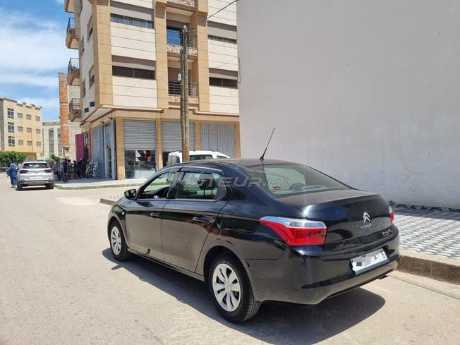 CITROEN C ELYSEE DIESEL 