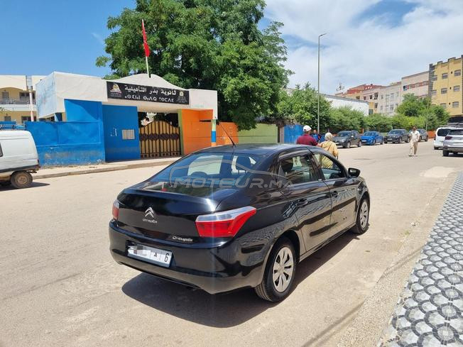 CITROEN C ELYSEE DIESEL 