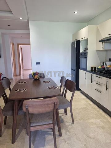 Appartement balnéaire sidi rahal - 2