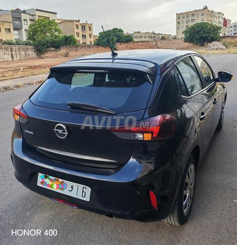 Opel Corsa 2021 - 2