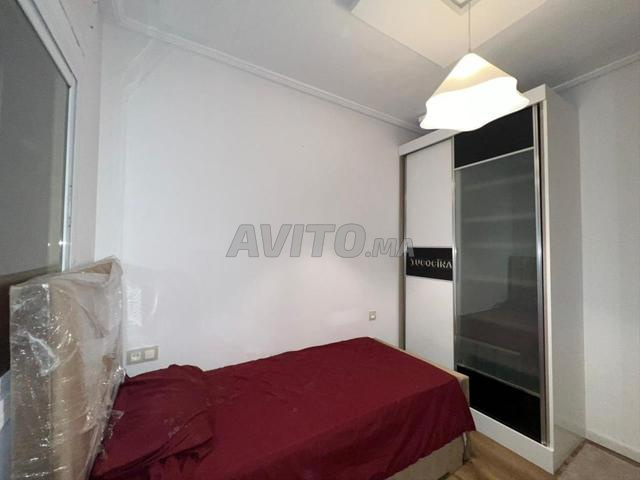 Appartement meublé à côté d'hôtel ahlan