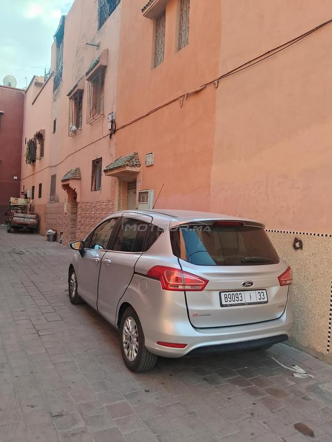 ford Bmax essence tomobil www titanium 6chov 