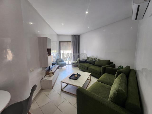 Coquette appartement à louer
