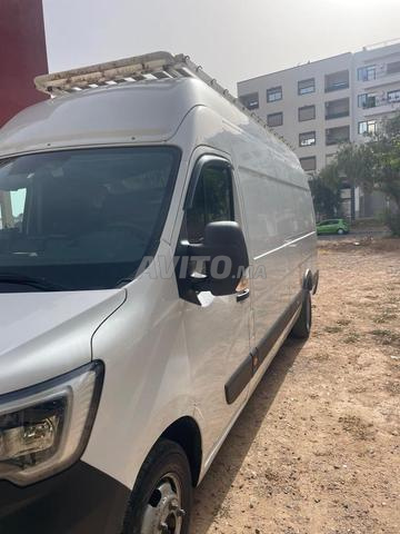 Renault Master 4500kg - 2