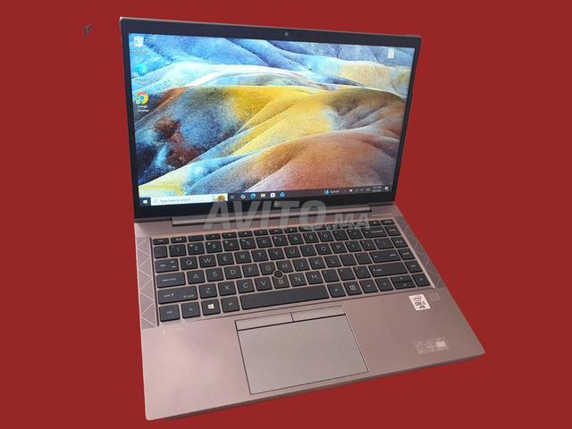 PC HP ZBOOK G7 TACTILE I5 10ÈME 16G 256SSD