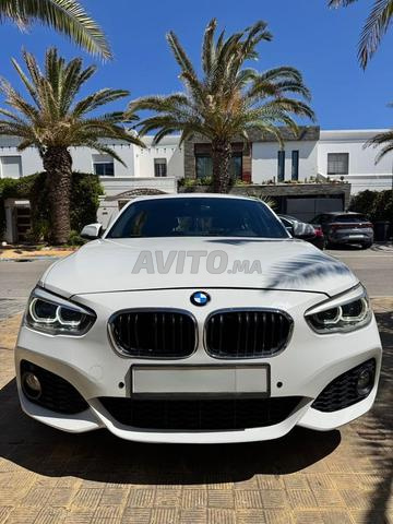 BMW série 1 pack m