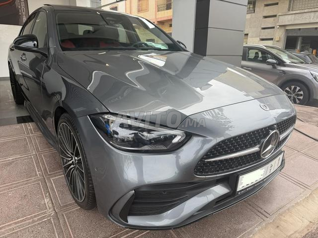 C220 Pack AMG Ded2026 - 2