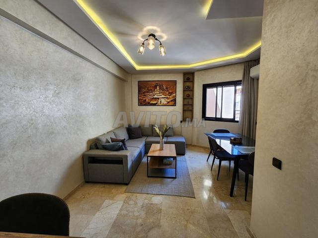 joli appartement en LLD - 2