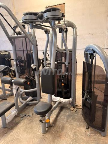 قاعة تدريب رياضي Matrix G3