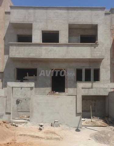 Villa semi finie titrée à vendre - 2