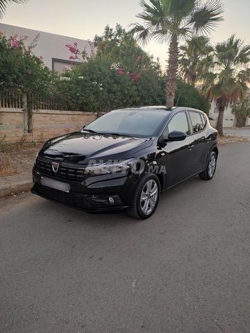 Dacia Sandero 2022 - 2