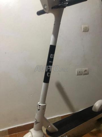 سكوتر كهربائي بحالة ممتازة وسعر مناسب - 2
