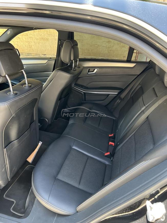 Mercedes E220 diesel